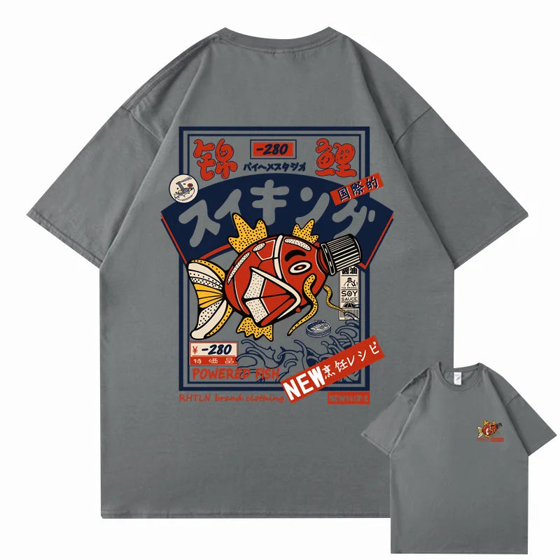 ROBBY Harajuku Kanji T-shirt