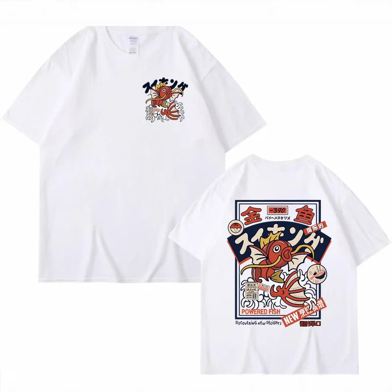 ROBBY Koi Ramen V2 T-Shirt