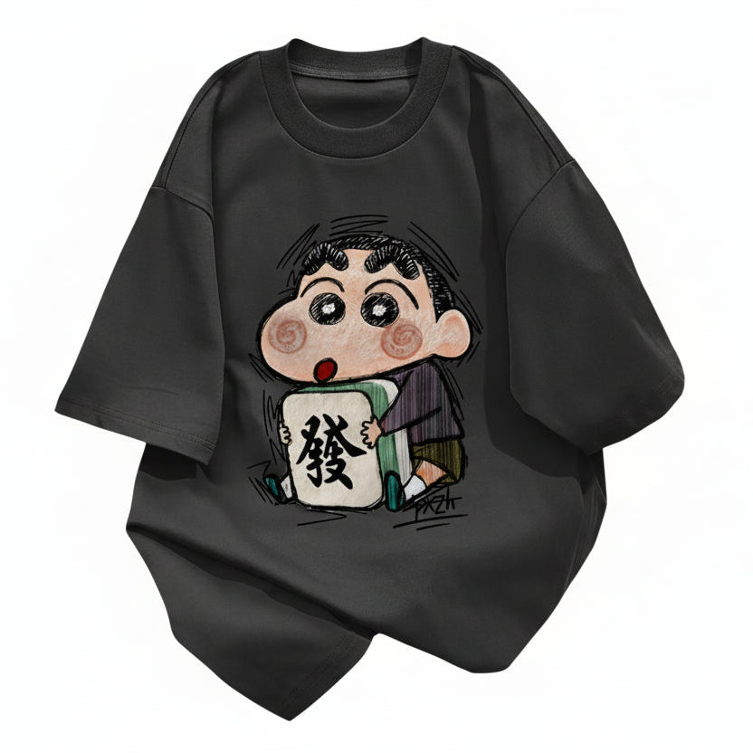 ROBBY Crayon Shin Chan V3 T Shirt