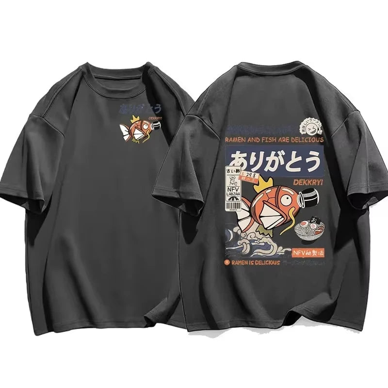 ROBBY Koi Ramen T-shirt