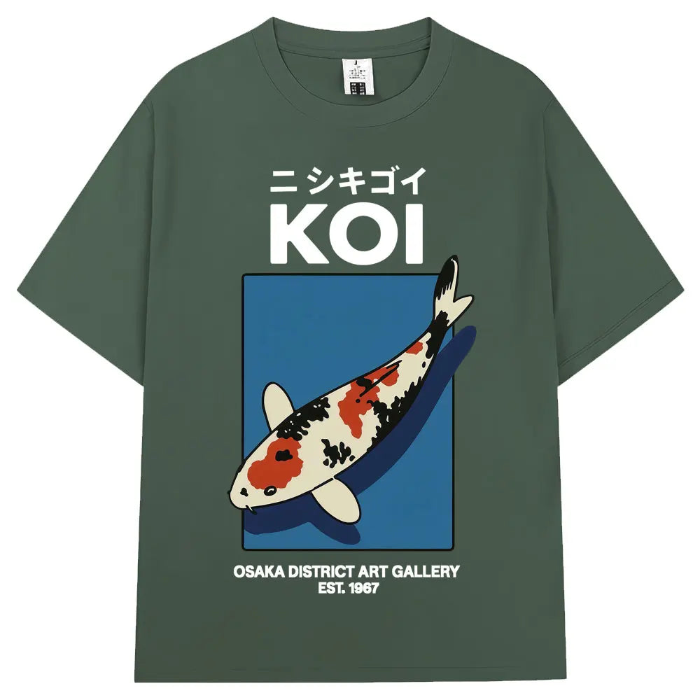 ROBBY Osaka Koi T-Shirt