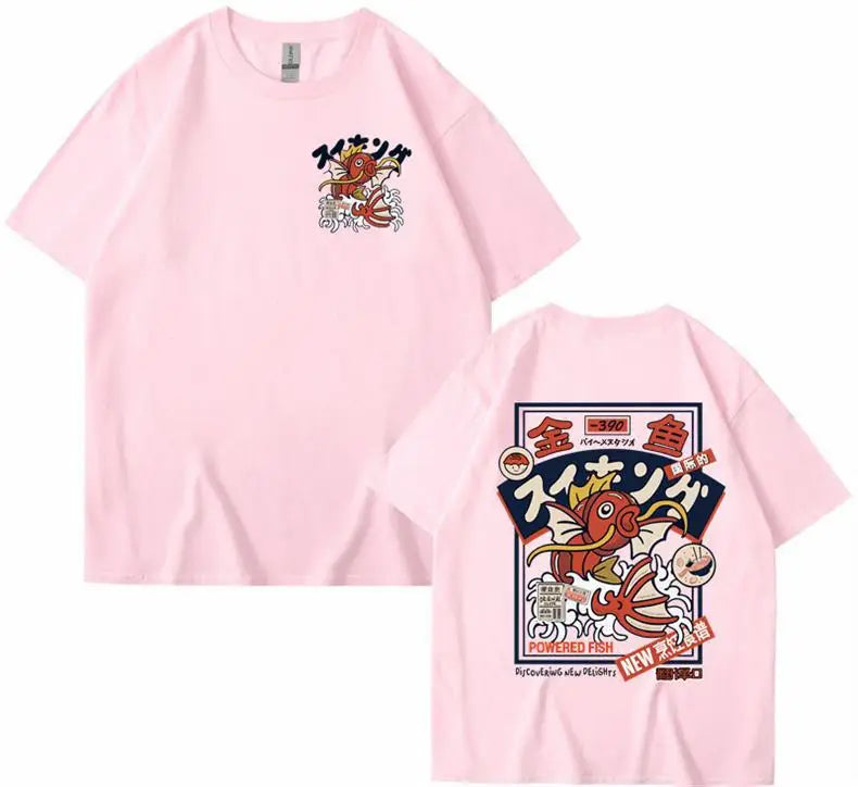 ROBBY Koi Ramen V2 T-Shirt