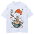 ROBBY Ramen Cat V3 T-Shirt