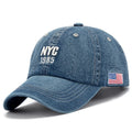 ROBBY Denim NYC 1985 Baseball Cap