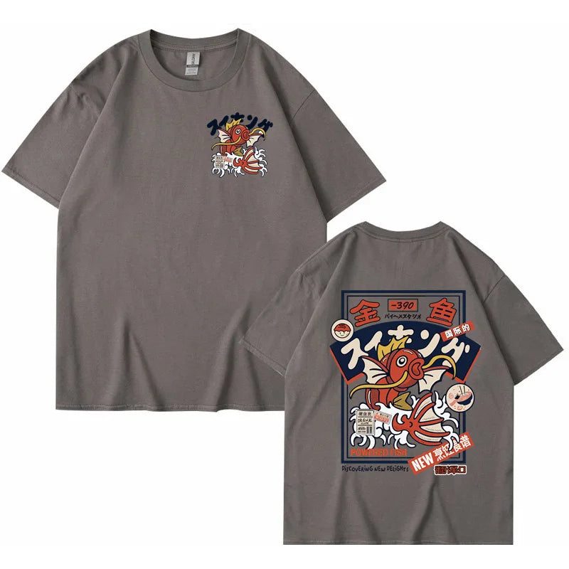 ROBBY Koi Ramen V2 T-Shirt