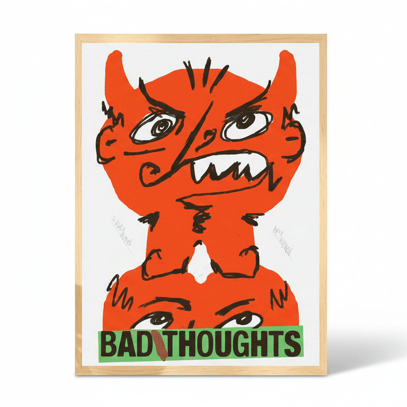 ROBBY Posters and Canvas Prints [ 6 ]