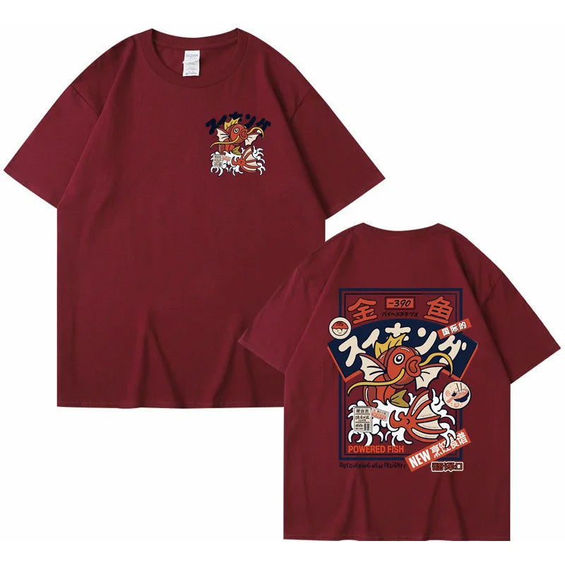 ROBBY Koi Ramen V2 T-Shirt