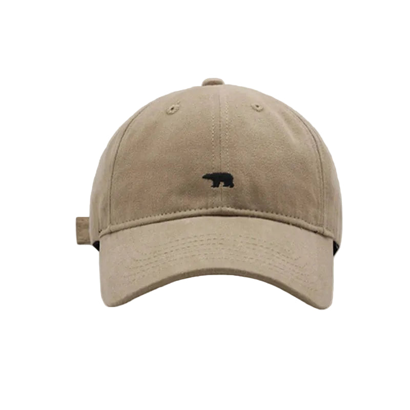 ROBBY Polar Bear Baseball Cap