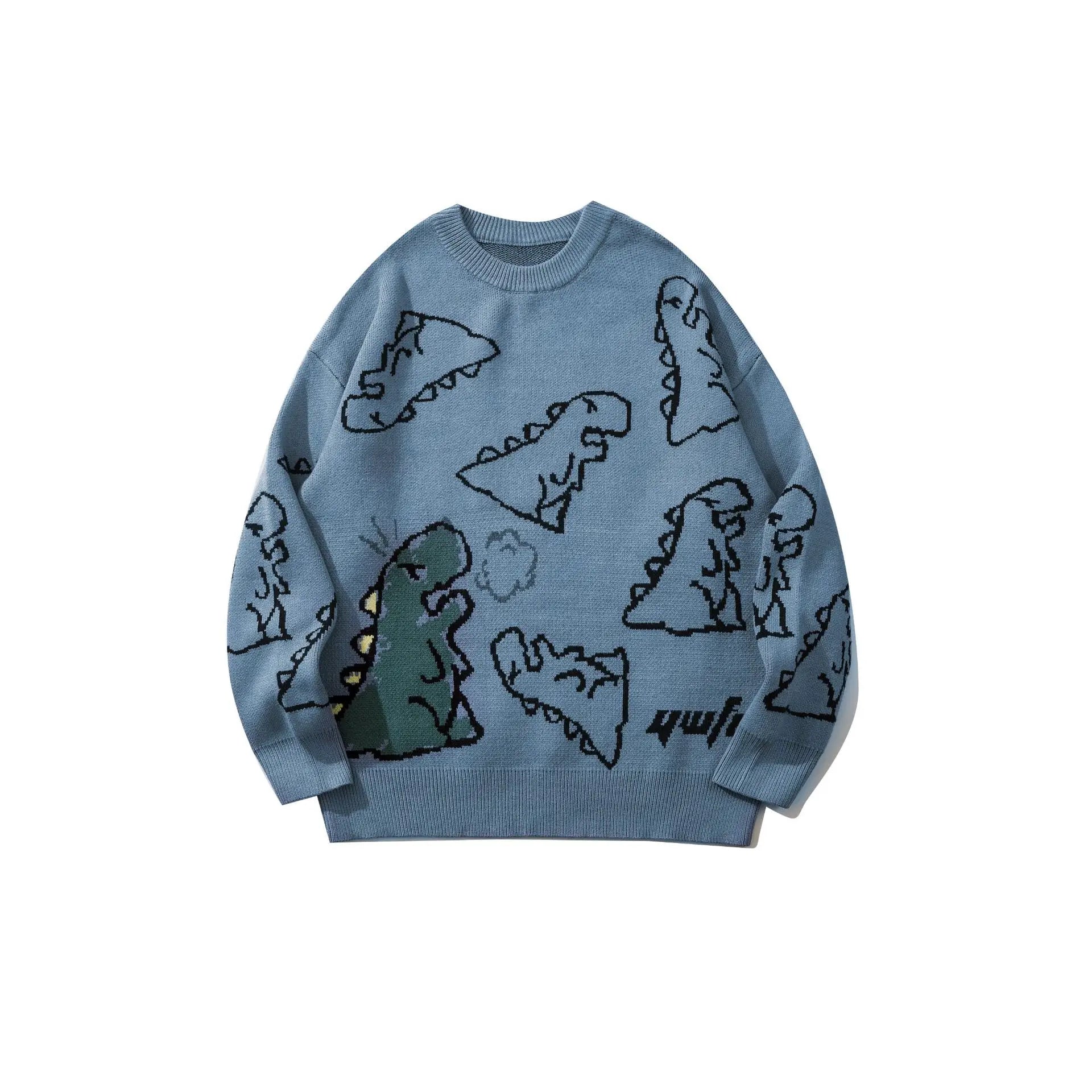 ROBBY Dino Knitted Sweater Type 2