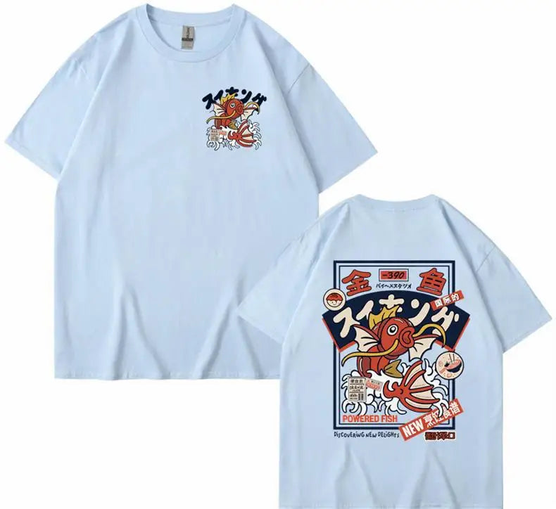 ROBBY Koi Ramen V2 T-Shirt