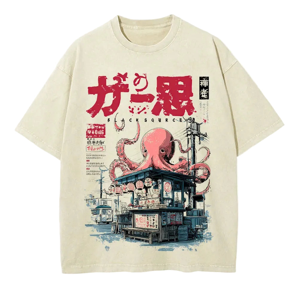 ROBBY Takobobakoy T-Shirt