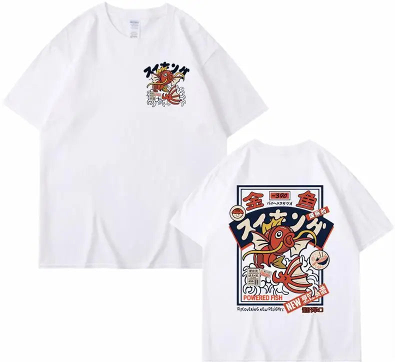 ROBBY Koi Ramen V2 T-Shirt