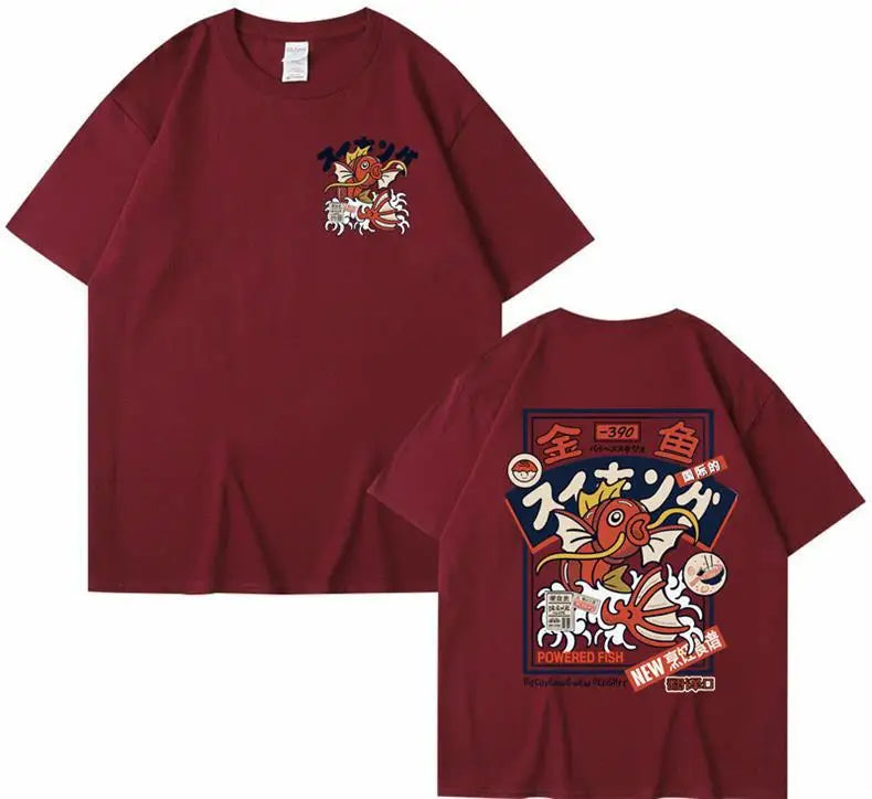 ROBBY Koi Ramen V2 T-Shirt