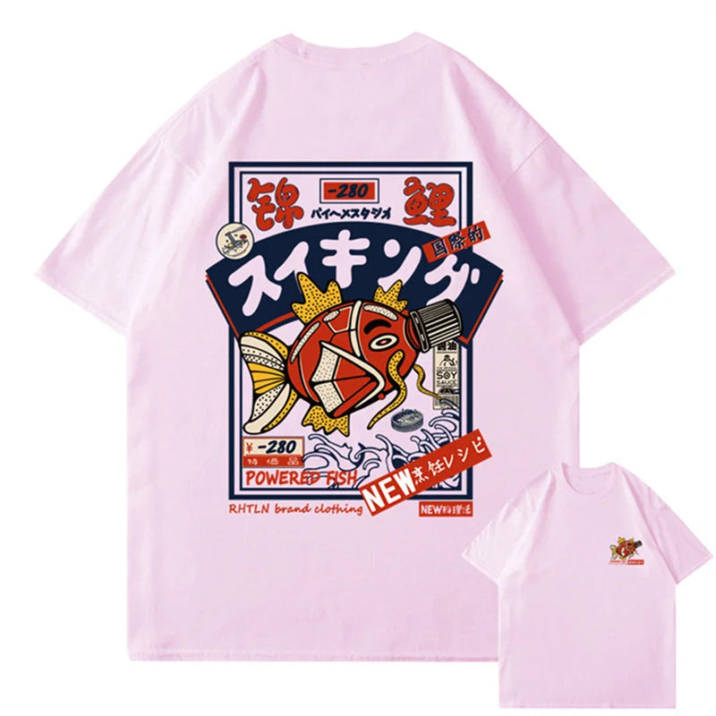 ROBBY Harajuku Kanji T-shirt