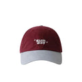 ROBBY Sunny Day Embroidery Baseball Cap