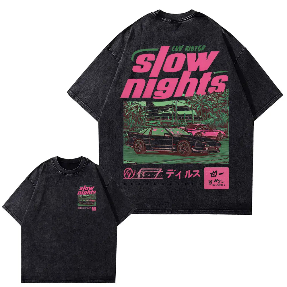 ROBBY Slow Nights T-Shirt