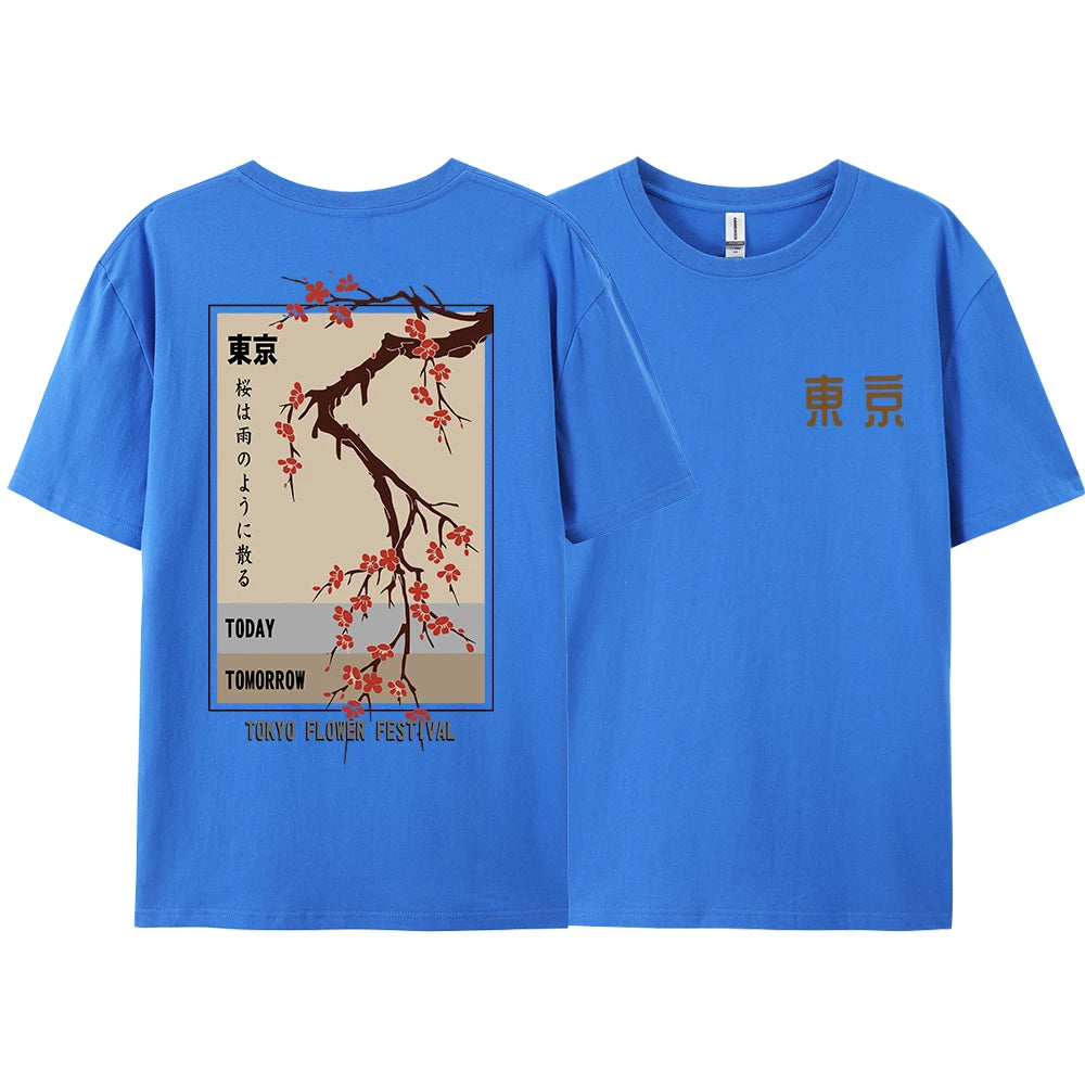 ROBBY Tokyo Flower Festival T-Shirt