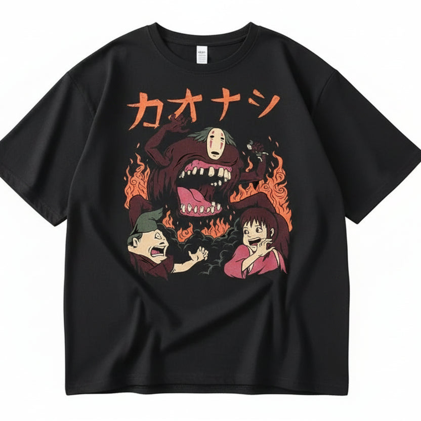 ROBBY - Hayao Miyazaki Series T-Shirt