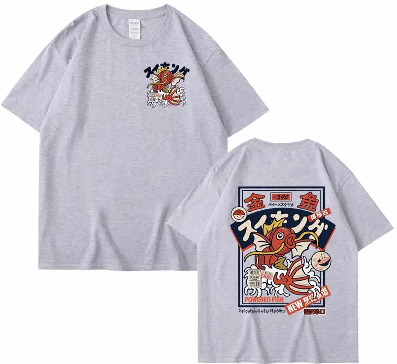 ROBBY Koi Ramen V2 T-Shirt