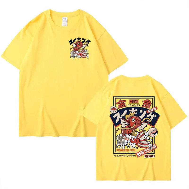 ROBBY Koi Ramen V2 T-Shirt