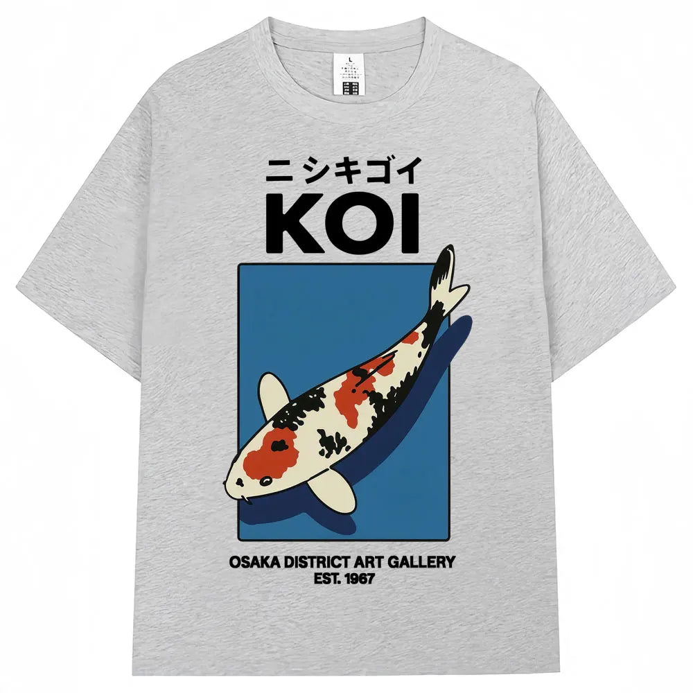 ROBBY Osaka Koi T-Shirt