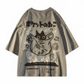 ROBBY Retro Pocket Cat T-shirt