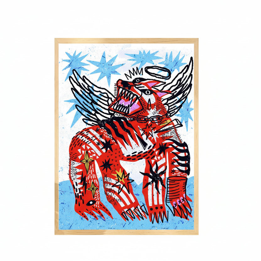 ROBBY Posters and Canvas Prints [ 6 ]