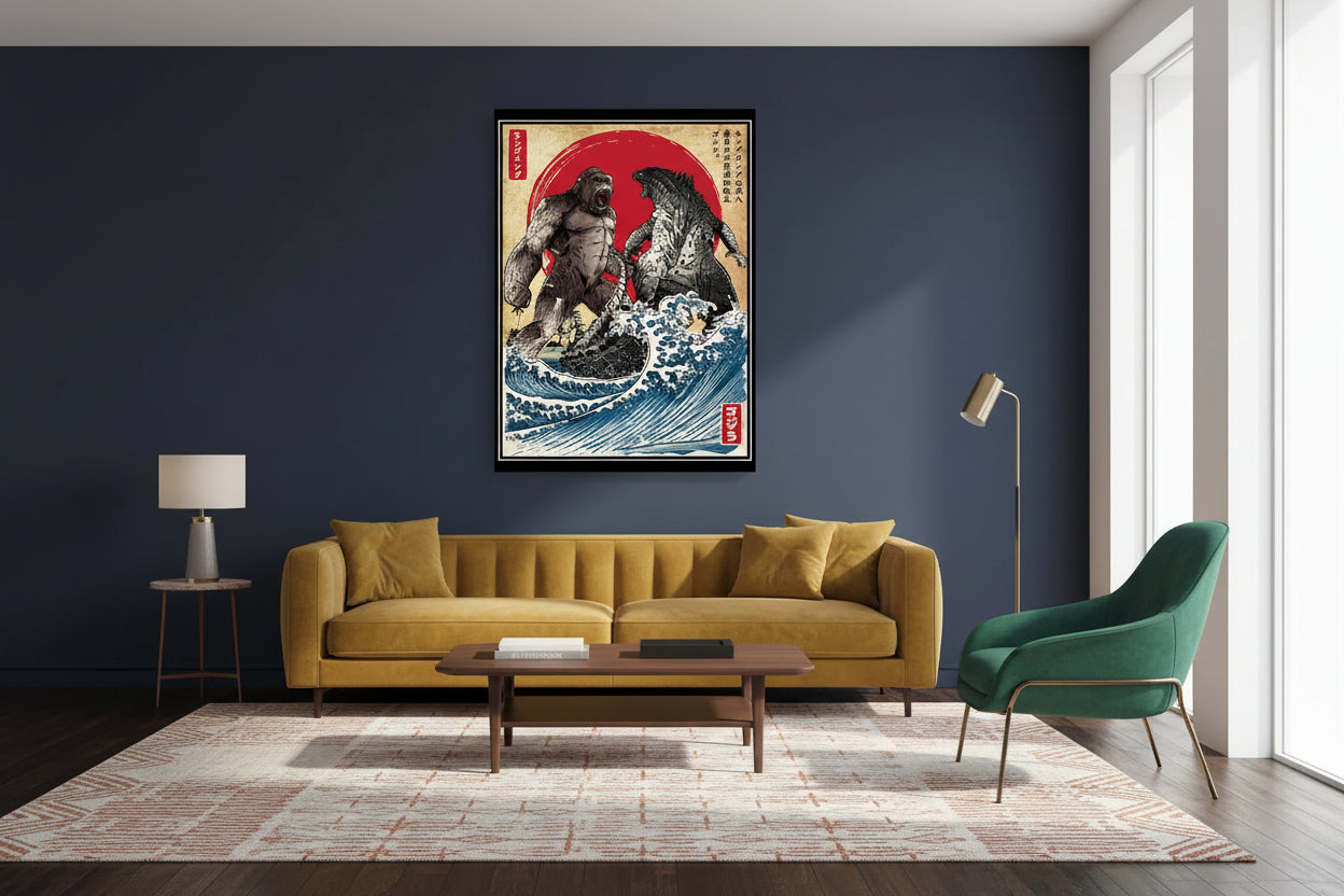 ROBBY Posters and Canvas Prints [ 10 ]