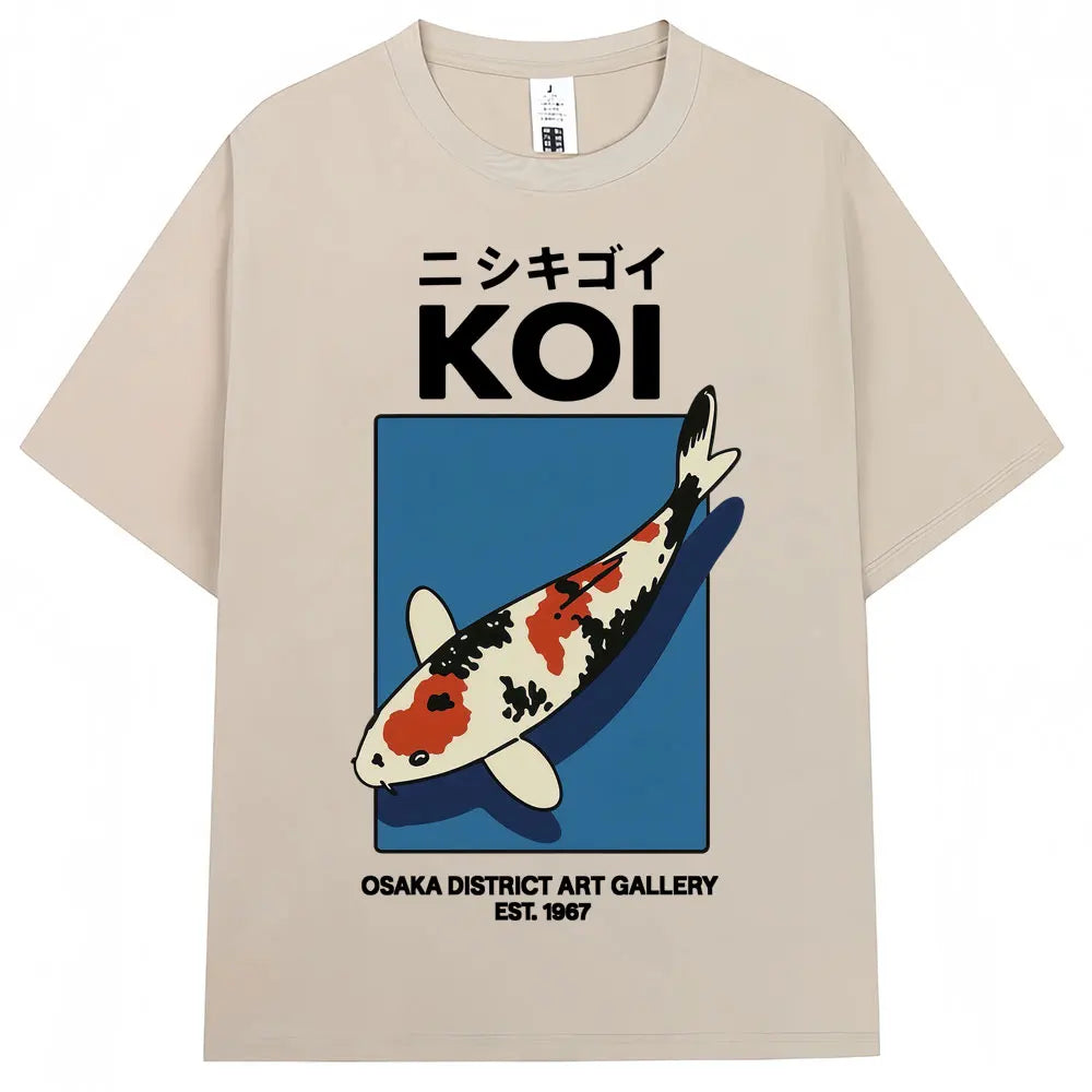 ROBBY Osaka Koi T-Shirt