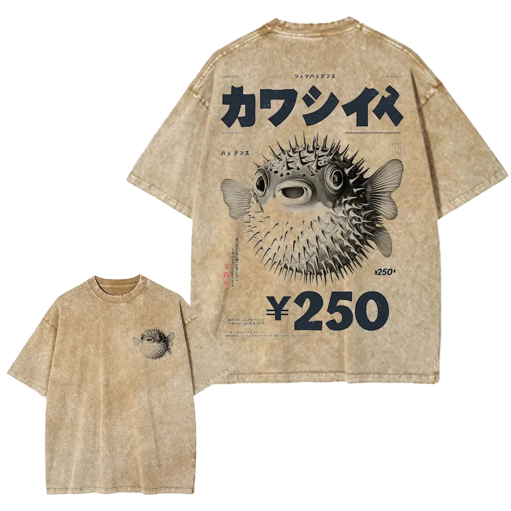 ROBBY Fugu T-Shirt