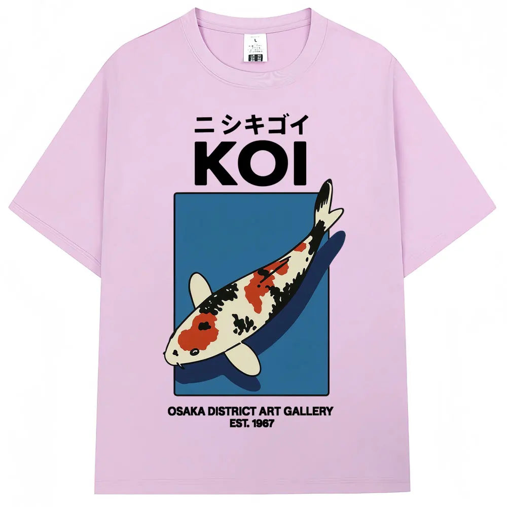 ROBBY Osaka Koi T-Shirt