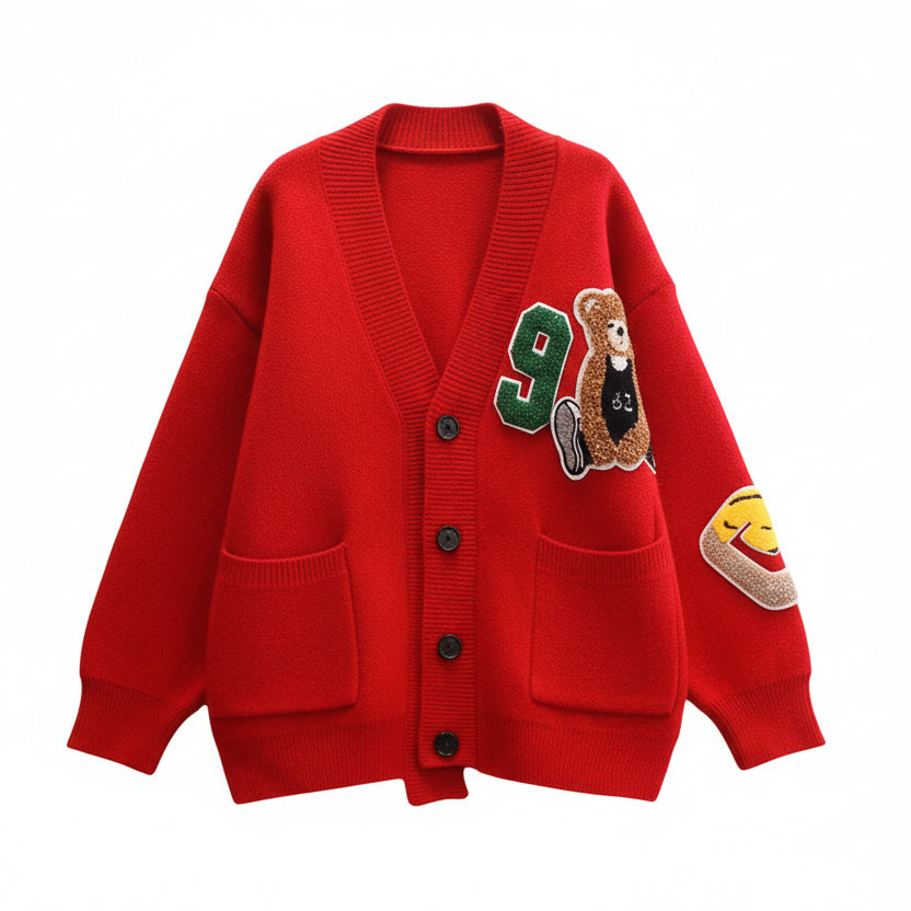 ROBBY "9" Cardigan