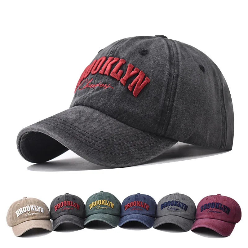 ROBBY Brooklyn Snapback Hat