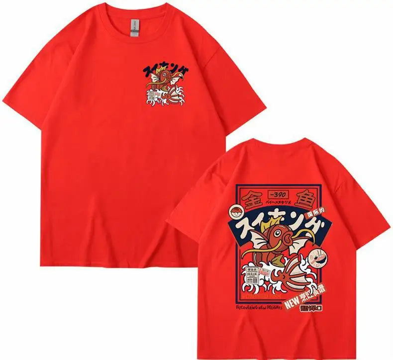 ROBBY Koi Ramen V2 T-Shirt