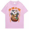 ROBBY Ramen Cat T-Shirt