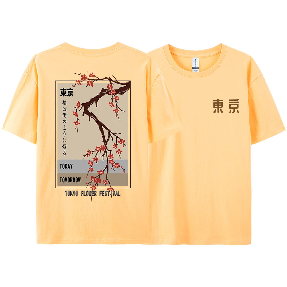 ROBBY Tokyo Flower Festival T-Shirt