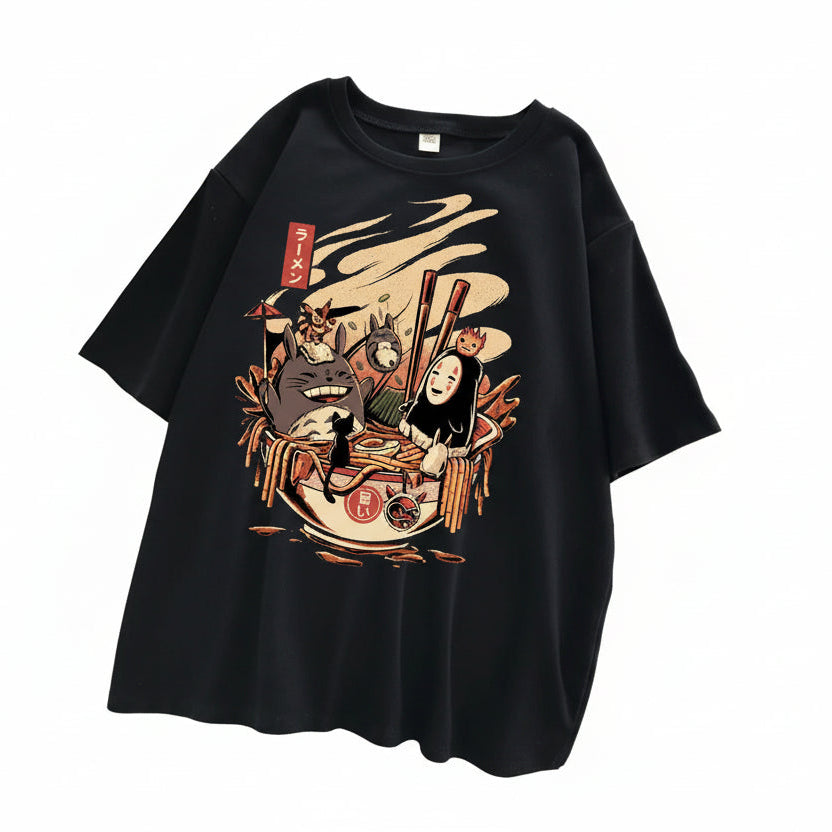ROBBY - Hayao Miyazaki Series T-Shirt
