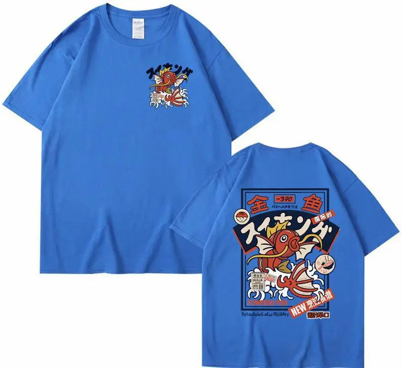 ROBBY Koi Ramen V2 T-Shirt