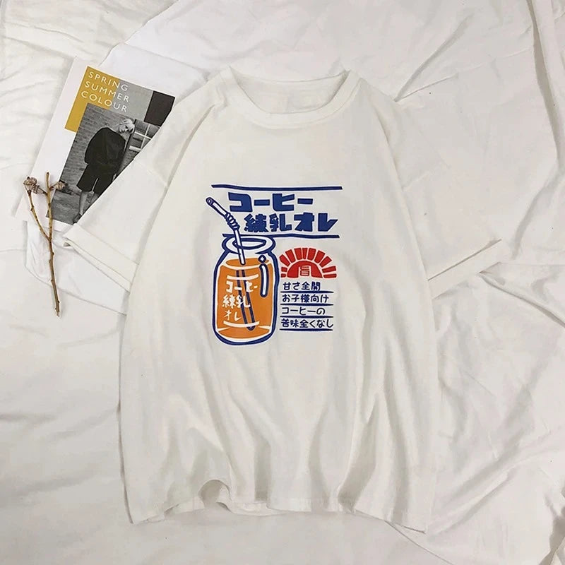 ROBBY Orange Drink T-Shirt