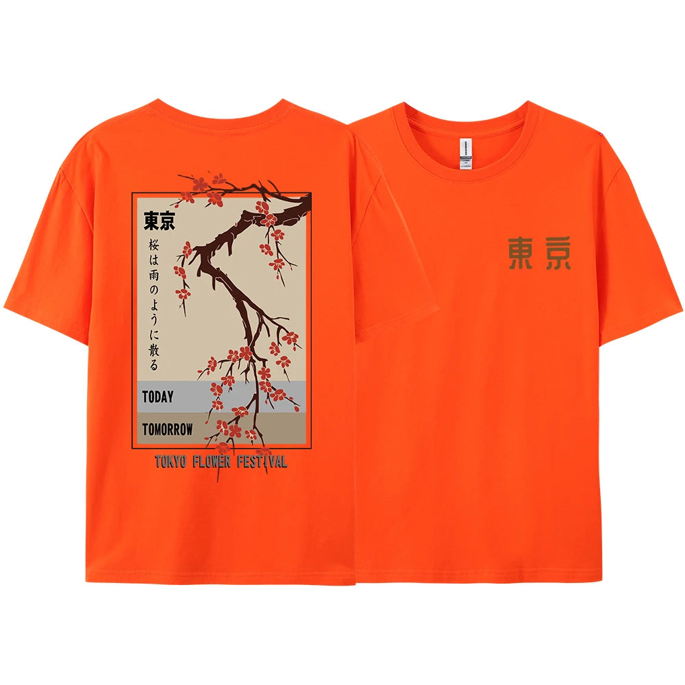 ROBBY Tokyo Flower Festival T-Shirt