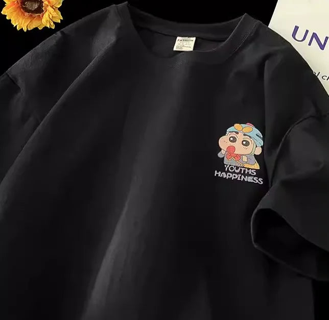 ROBBY Crayon Shin-chan V4 T-Shirt