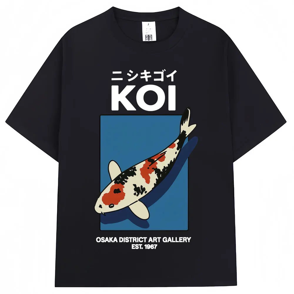 ROBBY Osaka Koi T-Shirt