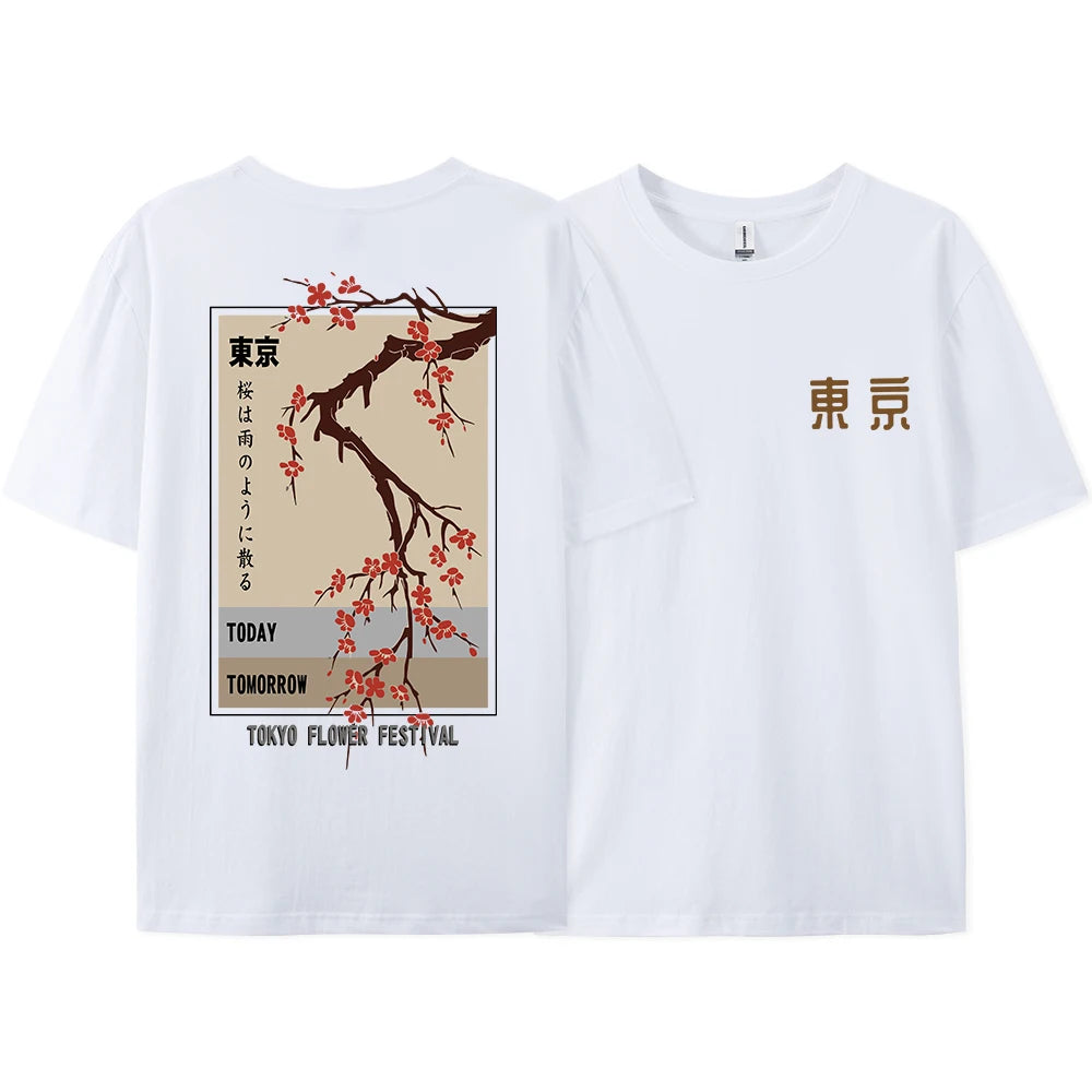 ROBBY Tokyo Flower Festival T-Shirt