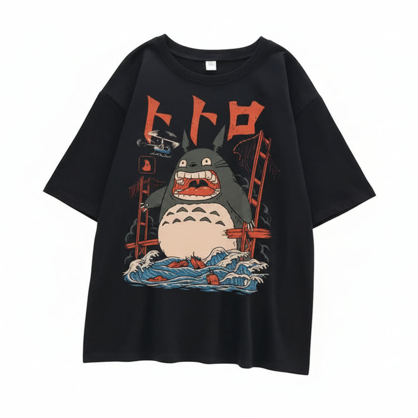 ROBBY - Hayao Miyazaki Series T-Shirt