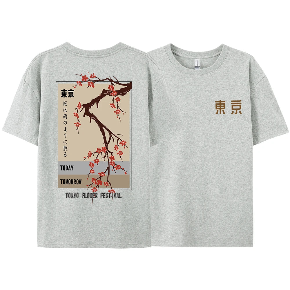 ROBBY Tokyo Flower Festival T-Shirt