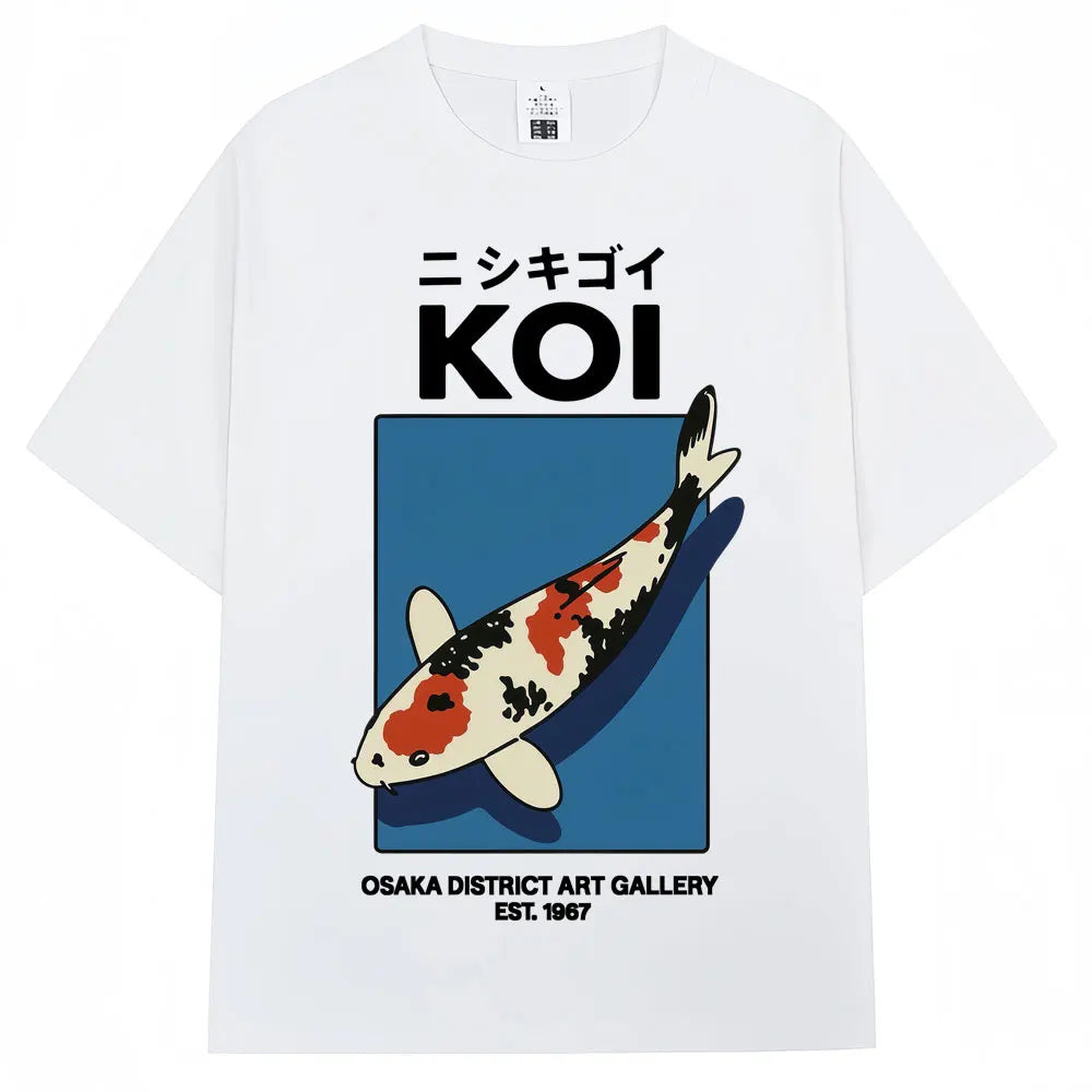 ROBBY Osaka Koi T-Shirt