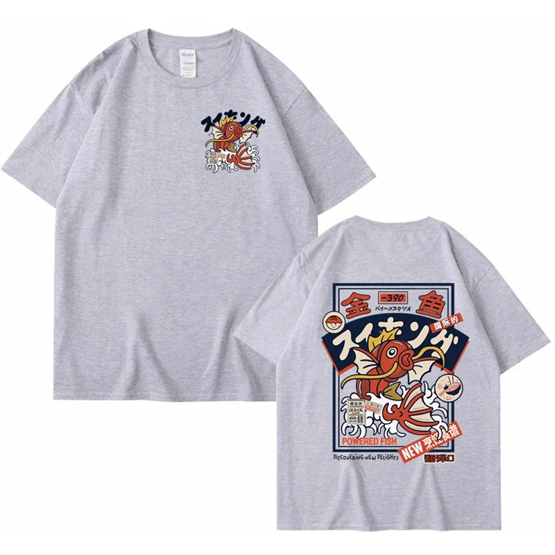 ROBBY Koi Ramen V2 T-Shirt