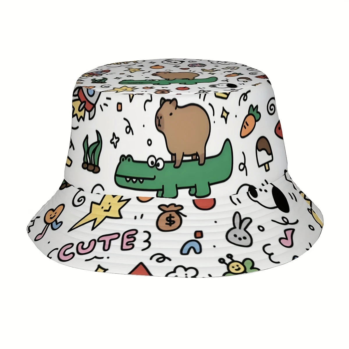 ROBBY Cappy Bucket Hat