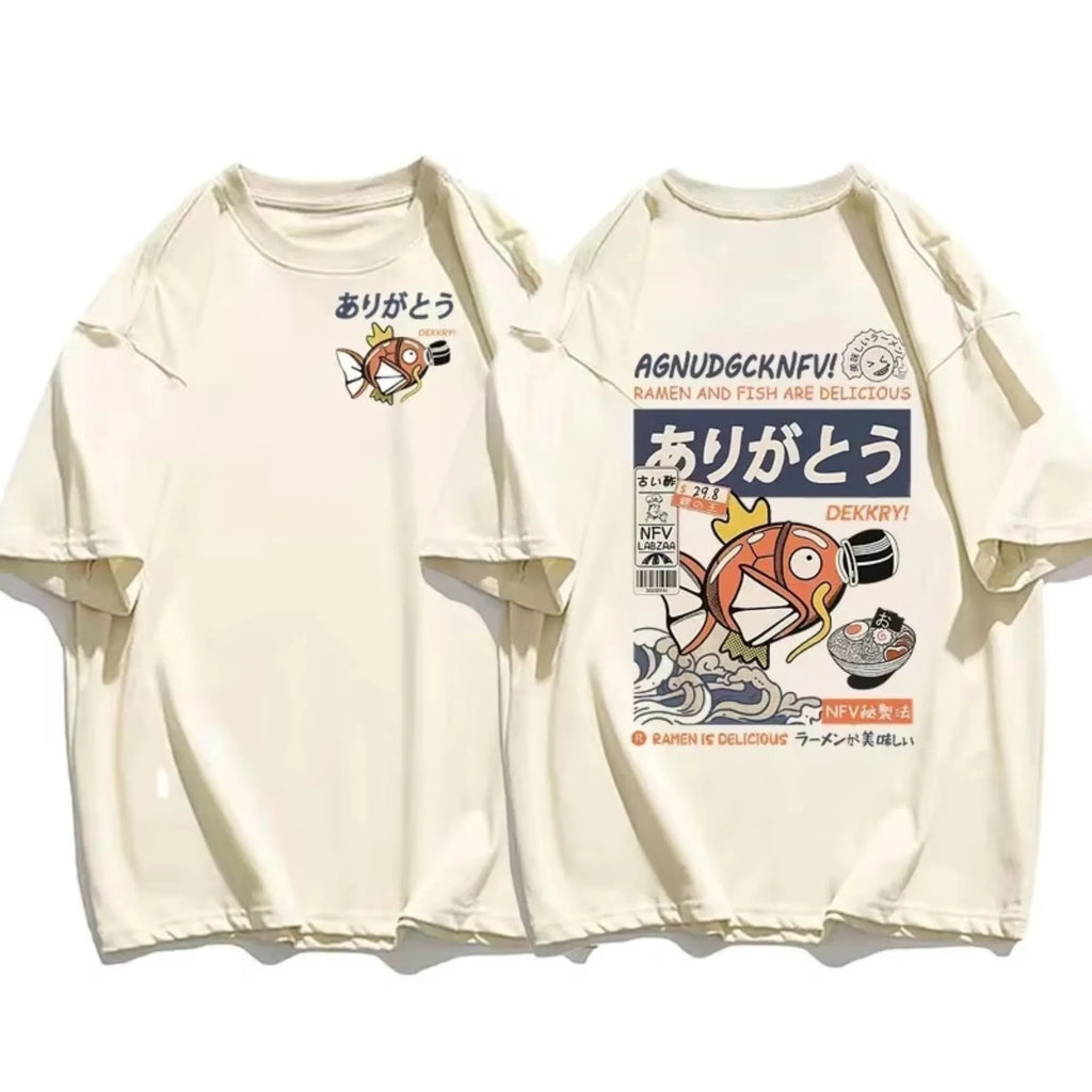 ROBBY Koi Ramen T-shirt