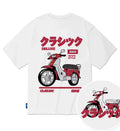 ROBBY Honda Retro T-Shirt